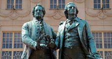 Poëziemiddag Duitse cultuur/ literatuur