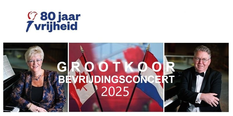 Bevrijdingsconcert Amsterdam