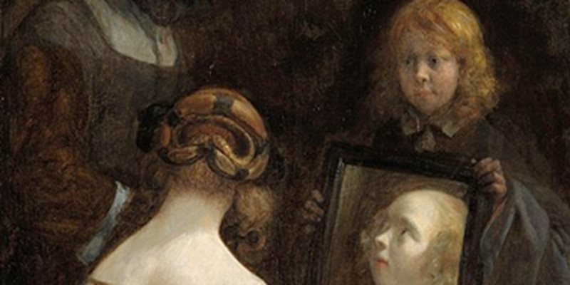 Museumlezing woens:Thuis bij Ter Borch Museum De Fundatie