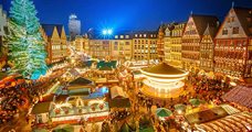 Dagtocht Kerstmarkt Oberhausen
