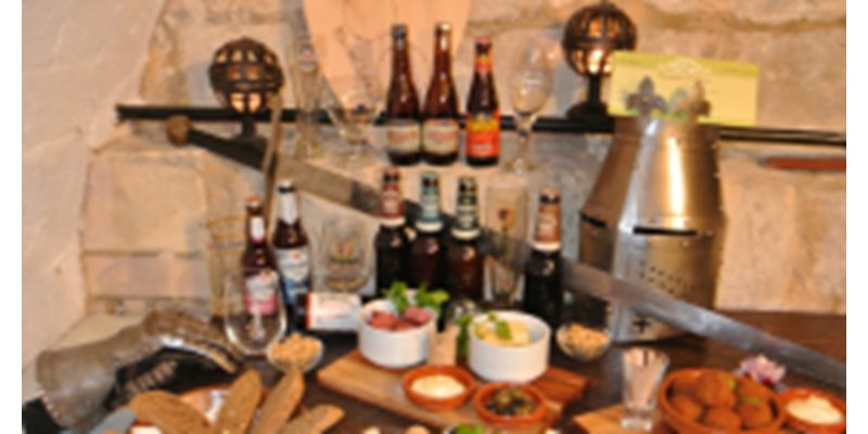 High Beer of Wine per persoon