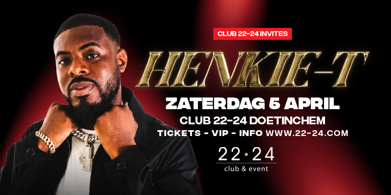 Club 22-24 Invites Henkie-T
