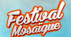 Zomerfestival Mosaïque 2019