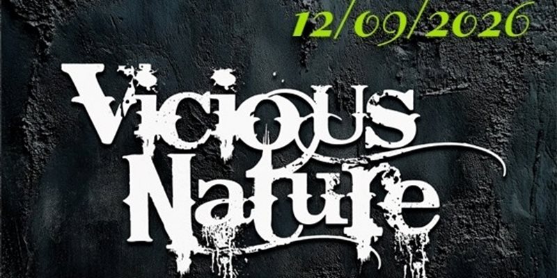 Vicious Nature + Scarbringer