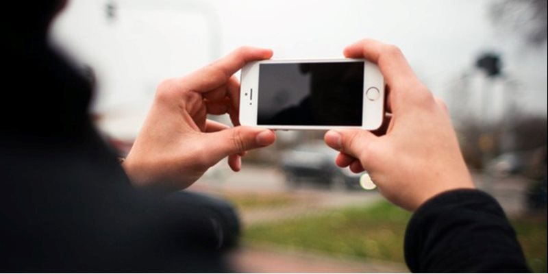 Creatief Filmpjes maken met i-Phone 