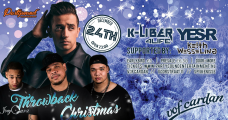 Throwback Christmas - YESR & K-Liber Vof Cardan Spijkenisse