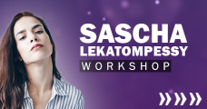 Hiphop Workshop Sascha Lekatompessy