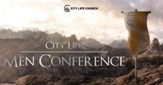 City Life Men Conference 2019