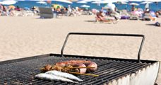 ACCO Strand BBQ