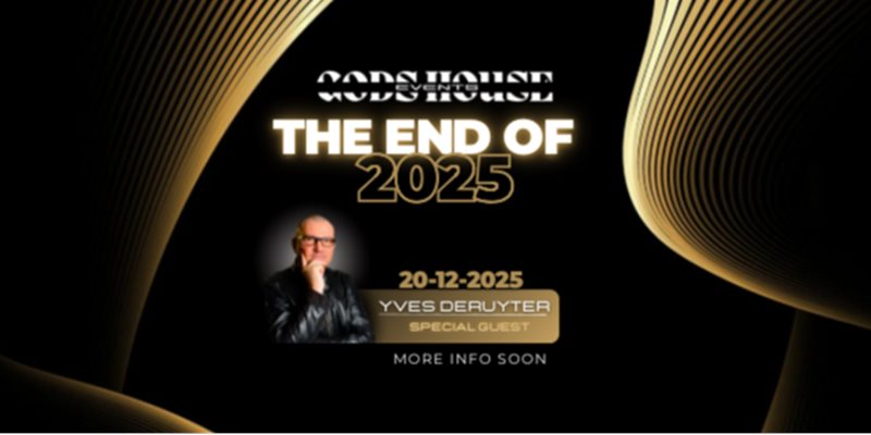 THE END OF 2025