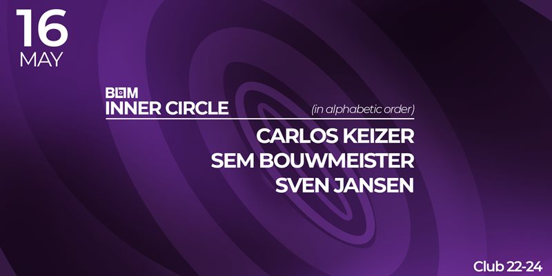 Bloom Inner Circle
