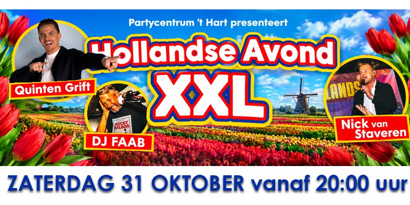 Hollandse Avond XXL
