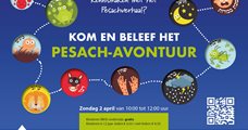 Pesach Avontuur