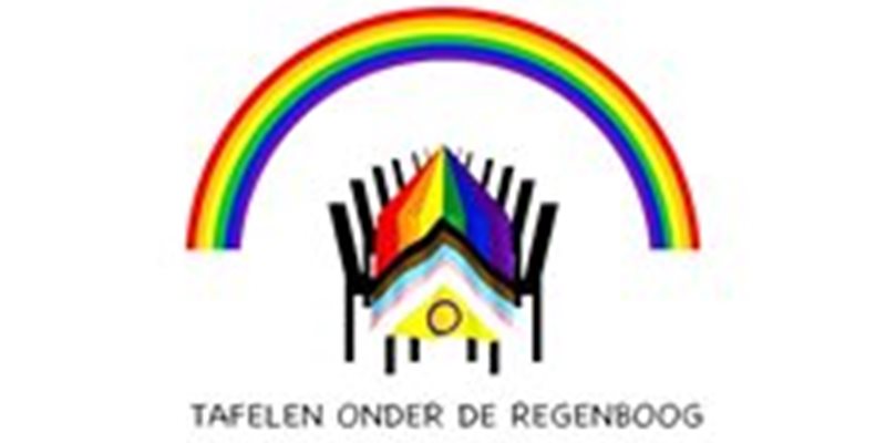 Tafelen onder de Regenboog: woensdag 28 mei 2025