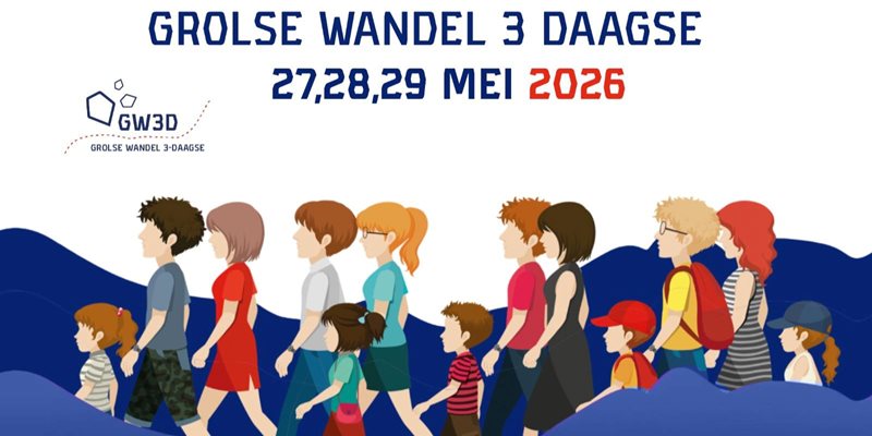Grolse Wandel 3-daagse