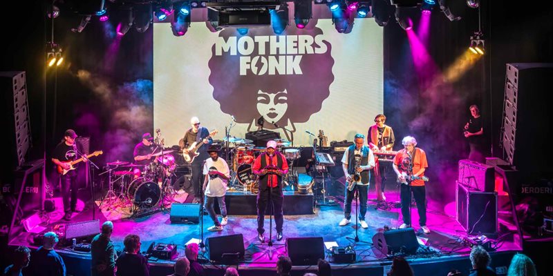 Mothersfonk Funky Tribute