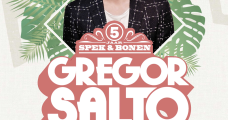 5 jaar Spek&Bonen met Gregor Salto