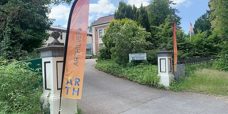 Fietstocht langs Kunstroute