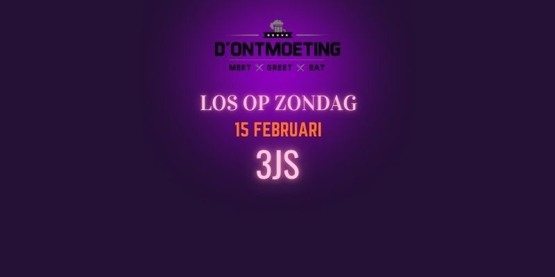 Los Op Zondag 3JS
