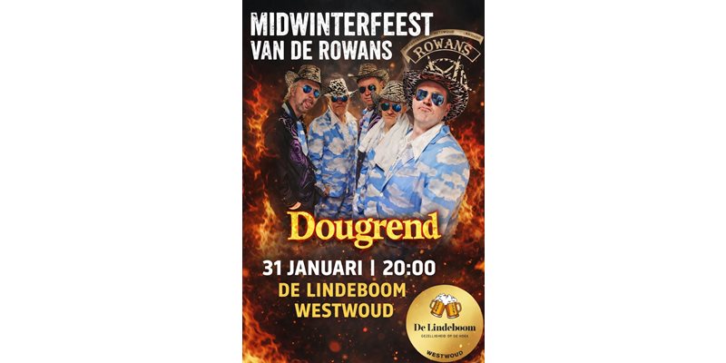 Rowans Midwinterfeest 
