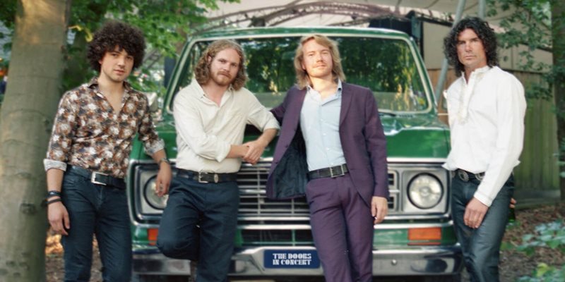 The Doors in Concert a tribute to