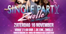 Single party Zwolle e.o. 