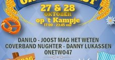 Oktoberfest op 't Kampje 2023
