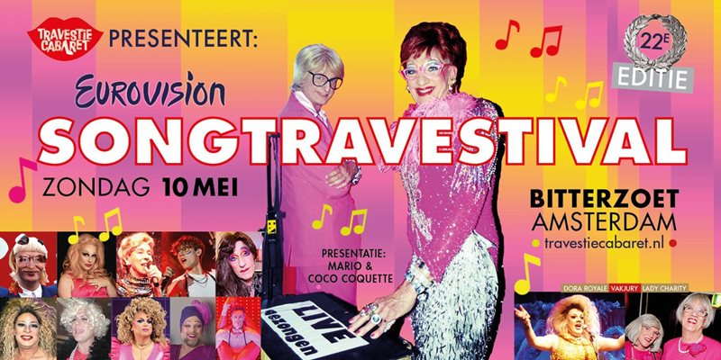 Eurovisie SongTravestival 2026
