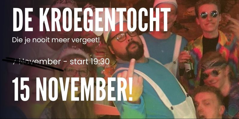 DE Kroegentocht van NedMalta