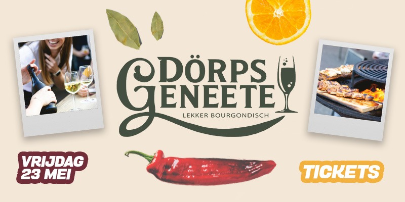 Dörpsgeneete -  Vrijdag Vriendendag