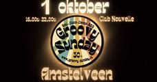 Nieuw! Groovy-Sunday Amstelveen