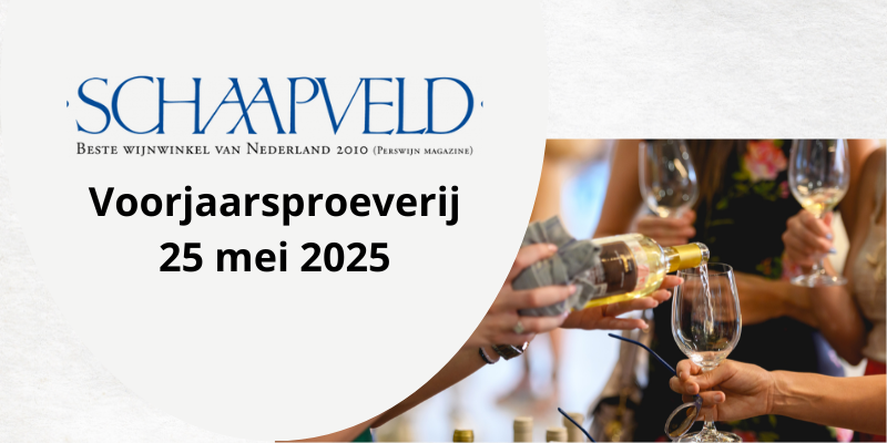 Voorjaarsproeverij 2025