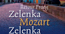Retour Praag: Zelenka - Mozart - Zelenka