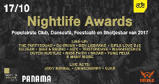 Nightlife Awards 2017