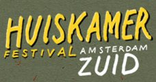 Huiskamerfestival Amsterdam Zuid / Vrijdag 4 sept 2020