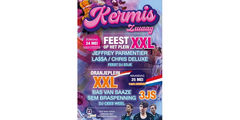 Kermis Zwaag