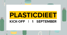 Plasticdieet Kick-off Event