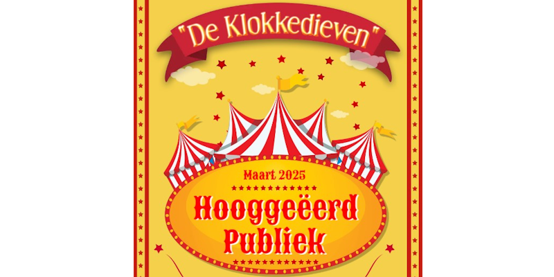 Arrangementen 'Hooggeëerd publiek'