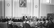 Debatavond 75 jaar Israël Gorinchem 8 juni 2023