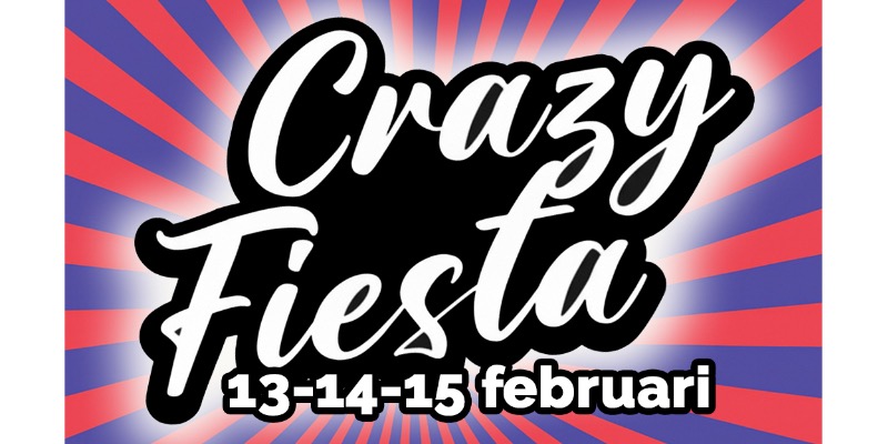 Kaartverkoop Highschool Carnaval