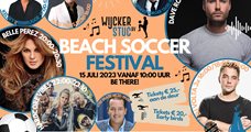 Wijkcker Stuc Beach Soccer Festival
