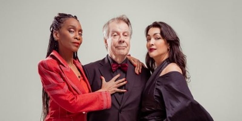 Club Dimanche presenteert: Traumatherapie