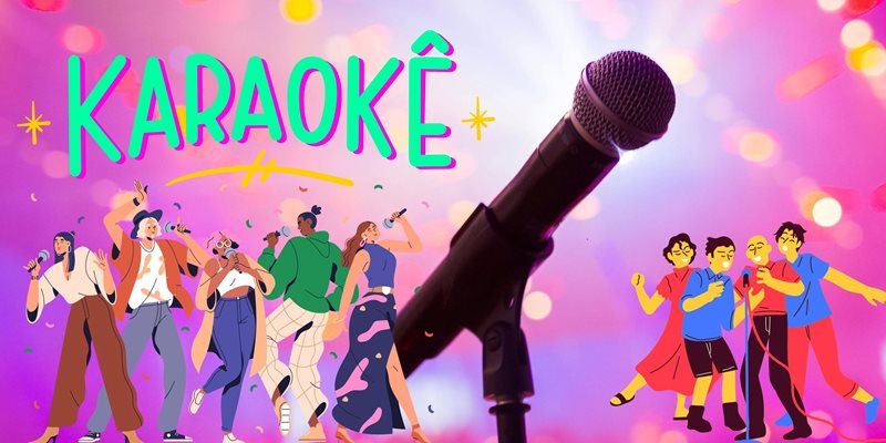 Karaoke avond 