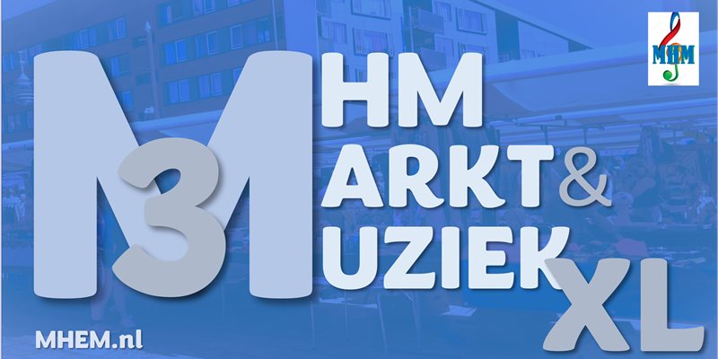 MHM Markt & Muziek XL