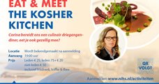 Eat & Meet The Kosher Kitchen