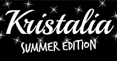 Kristalia Summer Edition 2022 Goud