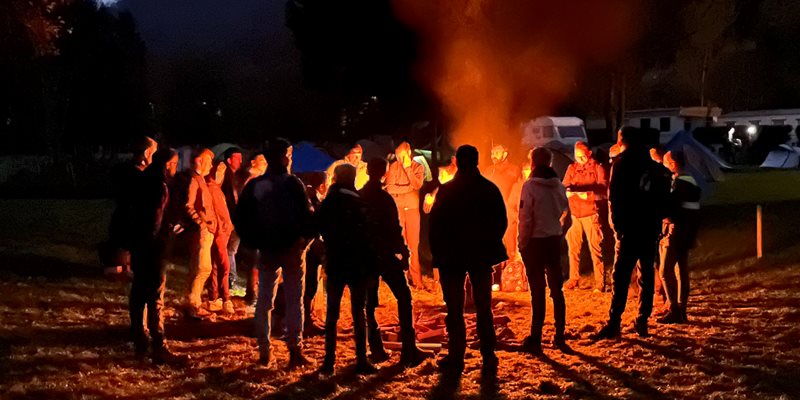 Mannen in de zorg event