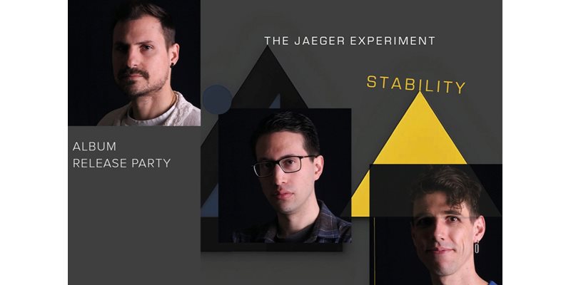 Jaeger Experiment | Stability, Album  Release