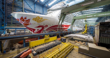 Meyer Werft incl dok 14 maart 2020