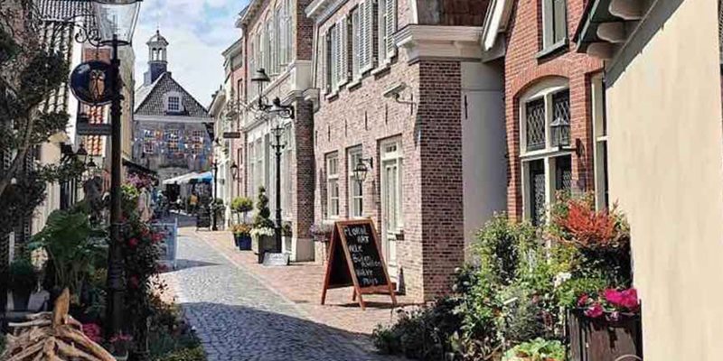 MUZIKALE STADSWANDELING 6 SEPT